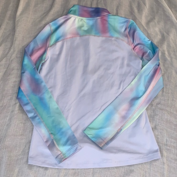 Quarter zip Nike athletic top - Picture 4 of 4